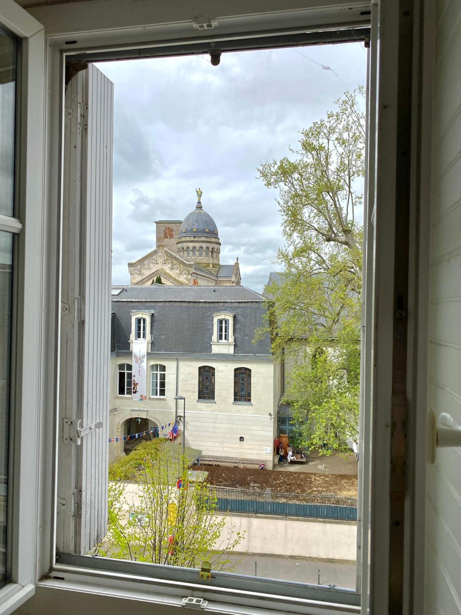 Apartamento Le Saint-Martin - Hypercentre - Netflix Tours Exterior foto